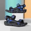 Sandalias para Niños 2023 Verano Nuevas Sandalias Cómodas para Niños/Adolescentes Zapatos de Playa para Niños Grandes Zapatos para Niños a la Moda