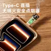Encendedor de Cigarrillos Tipo-C es Adecuado para iPhone 17 y Teléfonos Android con Interfaz Tipo-C, Encendedor de Enchufe Directo