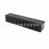 Suporte de Carregamento de Bateria Patch de Alta Corrente 2-12P Espaçamento 3.0P Conector Plug Lateral Soquete Fêmea Ds-D01F-D-L1