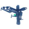 Rociador de jardín de brazo basculante de 1 pulgada, boquilla giratoria controlable, rociador de plástico de brazo basculante, rociador de césped, boquilla direccional agrícola