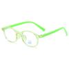 Gafas de ordenador con gran cantidad de película Congyou niños y niñas Gafas anti-luz azul universales silicona 2023 nuevas niños