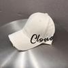 Boné Preto com Aba Rígida para Homens e Mulheres com Letras Bordadas Boné de Baseball para Cabeça Grande Circunferência Chapéu de Sol de Verão Coreano para Proteção Solar