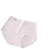 Ropa Interior Nueva Wanjia para Mujer Algodón Cómodo y Delicado con la Piel Versión Grande Suave Elegante Suave Transpirable Calzones Anti-Luz