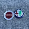 Adecuado para Volante con Logo de Coche Alfa Romeo Tapa Central de Volante Pegatina de Logo Frontal y Trasero