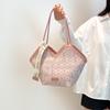 Bolsa Tote Versátil de Alto Padrão, Nova Coleção Verão 2026, Elegante e Estilosa, Casual, de Grande Capacidade, para Mulheres