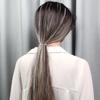 Diadema de Estilo Europeo y Americano Transfronterizo Clip Bb Cadena para el Cabello Borla Accesorios para el Cabello Ins Popular Mismo Estilo 11220