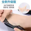 Calcetines Invisibles de Verano Finos y Transpirables de Corte Bajo con Suelas Antideslizantes, Populares Calcetines Tipo Barco de Seda de Hielo de Verano Sin Costuras para Mujer
