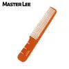 Pente Mastri de Baquelite cabeleireiro pente para cortar cabelo formato pente pente para cabelo aparador de cabelo liso pente antiestático pente para cabelo liso