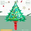Nuevas Mini Decoraciones Navideñas, Productos Más Vendidos Transfronterizos de Amazon, Fiesta Navideña, Decoración de Escena de Regalo de Navidad
