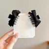 Pinza para el Cabello Estilo Nuevo 2026 para Mujer, Pinza de Garra Grande para la Parte Trasera de la Cabeza, Accesorio para el Cabello Exquisito y de Alta Gama