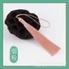 10cm borla de cuerda cerrada borla poliéster hilo fino material suave resistente a las arrugas marcapáginas abanico Correa corta venta al por mayor