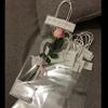 Mini Cubeta de Abrazo Cubeta de Flores Bolso de Flores DIY Caja de Arreglo Floral Empaque de Ramo Individual Caja de Regalo Caja Redonda Pequeña para Flores