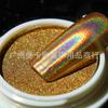 Manicura Polvo Espejo Mágico Polvo Espejo Polvo Metálico Galvanizado Polvo Aurora Polvo Oro Titanio Láser Polvo Luz de Luna Set de Brillo para Arte de Uñas
