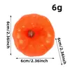 Verduras Artificiales Transfronterizas Calabaza de Espuma de Cosecha de Halloween Adornos Decorativos Accesorios para Ventanas de Restaurantes Accesorios para Fotos de Acción de Gracias