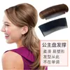 Peluca pieza de pelo almohadilla artefacto para el pelo peine para el pelo almohadilla dispositivo para el pelo peine elevador de altura para la cabeza estilo