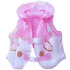 Urglylovely/Feo Encantador Chaleco Inflable para Niños Chaqueta Salvavidas Flotador para Bebés Juego en el Agua Chaleco Salvavidas para Niños
