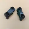 62044-4Ga0A 62045 Es Adecuado para Infiniti Q50 Soporte de Parachoques Delantero Soporte de Guardabarros Hebilla de Fijación