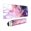 Mouse Pad Extra Grande Protetor de Pulso Pad para Mesa de Computador Pad Macio de Borracha Mouse Pad Protetor de Pulso Resistente a Manchas Tapete de Jogo Bidimensional