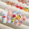 Joyería para Uñas Navideña Transparente Hielo Muñeco de Nieve Lindo Reno Campana Resina Diamante de Uña Decoración Mixta Venta al Por Mayor