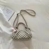 Bolso de Estilo Minimalista 2026 Verano Nueva Moda Bolso de Mano con Ambiente Relajado para Salidas y Viajes al Trabajo Bolso de Hombro Cruzado
