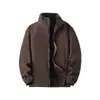 Ropa de invierno para hombres y mujeres: chaquetas, chaquetas de forro polar gruesas, ropa de trabajo, cortavientos y forros de forro polar hechos a medida para abrigarse