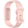 Qingfeng Aplicable Google Google Fitbit Correa de Aire Color Único Correa Deportiva Integrada de Silicona