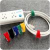 9109 creativo hogar color caramelo multifuncional cable de computadora con enrollador de electrodomésticos puesto único mayoreo