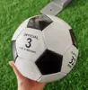 Estrutura de Gol de Futebol para Competição Padrão para Jogos de 3, 4, 5, 7 e 11 Jogadores, Estrutura de Futebol Destacável e Móvel com Rede