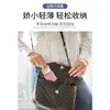 La nueva funda protectora del cargador es adecuada para el soporte de almacenamiento de viaje del enrollador de cable de datos de Apple, Samsung, Huawei y Xiaomi.