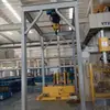 Guindaste Monotrilho Elétrico Manual Viga Única Talha Elétrica Guindaste Monotrilho Guindaste Móvel 0,5 Toneladas-10 Toneladas