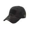 Gorra de Béisbol Camuflaje Ruso Popular para Exteriores Transfronteriza para Hombres, Sombrero Táctico Cp con Velcro, Ala Ancha