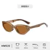 Nuevas Gafas de Sol Apilables con un Toque de Lujo, Gafas Cat-Eye Polarizadas de Alta Definición para Mujer, Gafas de Sol con Protección Solar, 10% de Descuento