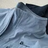 Chaleco Ligero de Doble Capa para Exteriores para Niños Medianos y Mayores, Chaleco Casual con Cuello Alto de Doble Cremallera, Chaleco de Primavera, Otoño, Verano