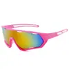 Gafas Deportivas de Exterior Nuevas para Hombre Yushang 9330 Gafas de Sol para Ciclismo para Mujer Gafas de Sol Europeas y Americanas Transfronterizas