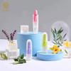 Tubo vacío para nariz con cara sonriente, paquete de tubo Thai Eight Immortals, material para aceite refrescante y refrescante, artefacto anti-atrapamiento para succión nasal.