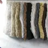 Terciopelo de Algodón Peinado de un Solo Lado Engrosado Terciopelo de Algodón Flocado Ropa de Casa de Otoño e Invierno Juguete Cómodo de Terciopelo de Algodón Tela de Felpa