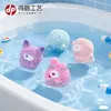 Figuritas de pequeños monstruos flotantes, diminutas y adorables, perfectas para paisajismo de casas de muñecas, decoraciones de bricolaje y como pequeños adornos de escritorio