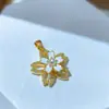 Colar para Mulheres, Pingente Rotativo, Acessório Rotativo em Formato de Coração, Joia de Pulseira, Pingente de Colar, Acessório DIY, Pingente Yiwu