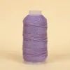 Algodón frotado a mano de poliéster hilo de algodón de múltiples hebras algodón de Xizang hecho a mano DIY hilo para texto y juego joyería hilo con cuentas tejido cuerda de mano accesorios