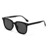 Gafas de Sol Polarizadas Modelo Nuevo Tr90 Propionato Pin Gm para Mujer, Protección Solar, Versátiles, Gama Alta, Protección UV, Hacen que la Cara Parezca Más Pequeña