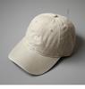 Boné de beisebol vintage antigo lavado estilo coreano para mulheres primavera e verão casual guarda-sol na moda para homens na moda