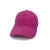 Comércio Exterior Boné de Baseball de Malha Secagem Rápida Viseira de Proteção Solar Esportiva Boné com Aba Respirável Chapéu Outdoor Masculino Fábrica Personalização