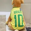 Ropa para Mascotas, Protección Solar, Chalecos de Malla para Gatos y Perros, Jerseys del Mundial para Perros, Uniformes de Baloncesto, Transpirable para Perros Pequeños, Medianos y Grandes