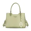 Bolso Bandolera Primavera Temprana 2026, Bolso de Mujer Moderno y Sencillo, Bolso de Hombro Cruzado de Gran Capacidad, Bolso de Mamá para Combinar Diariamente