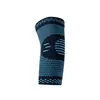 Coderas, Rodilleras, Tobilleras Deportivas, Equipo Protector de Nylon Elástico Alto Antideslizante para Baloncesto, Correr, Ciclismo, Fitness, Mangas de Punto de Compresión
