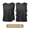 Chaleco de Entrenamiento de Fútbol de Malla Transfronterizo Amazon Chaleco de Agrupación de Equipo Camiseta Publicitaria de Expansión Estampado