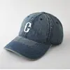 Gorra de Béisbol de Mezclilla Bordada con Letra de Primavera para Hombres y Mujeres, Gorra de Pato Versátil a la Moda y Casual para Proteger del Sol