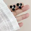 Clip de Oreja Coreano Super Hada Dulce Pequeño Fresco Agujeros de Oreja Pendientes de Oreja Elegante Nicho Combinación Versátil Alto Grado Clip de Oreja para Mosquitos