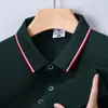 Playeras tipo polo corporativas de alta gama, Ropa de trabajo con logo, Camisetas, Camisas publicitarias con solapa, Camisas culturales de manga corta, Almacenamiento y venta al por mayor