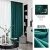 Cortinas Semioscuras de Lino Doble Cara, Cortinas de Lino Algodón Poliéster, Cortinas Modernas Sencillas para Bloquear el Sol para Dormitorio, Sala de Estar, Balcón, Ventana Saliente